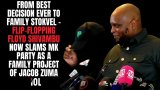 Floyd Shivambu now slams MK Party as Jacob Zuma 'family stokvel'