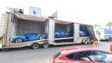 Did you really need three blue Lamborghinis? Social media baffled after SIU's high-octane raid