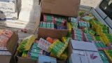 Eastern Cape police disrupt transnational crime networks, seizing R2. 2 million in counterfeit goods