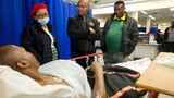 Survivors recount horror of Free State N8 crash during Premier Letsoha-Mathae's visit