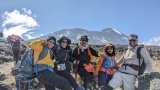 Strandfontein adventurers conquer Mount Kilimanjaro after eight days of trekking