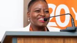 Malawi's High Commissioner to South Africa Stella Ndau calls for digital inclusion for African women