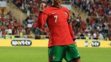 Cristiano Ronaldo breaks the world record, but she is now far ahead of him, and let's not talk about Pelé