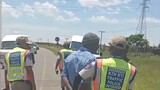 Viral video: KZN taxi driver arrested in festive season crackdown in Newcastle