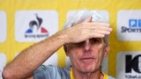 Hugo Broos will oversee his 50th match as Bafana Bafana coach against Angola at AFCON.