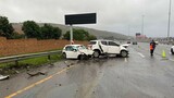 Two killed in crash on N12 near Comaro Road, major delays