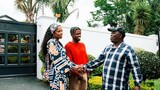 Grammy-nominated artist Mörda gifts his parents a new house
