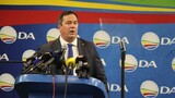'I loved leading the DA': Steenhuisen bows out, calls tenure ‘mission accomplished’