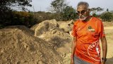 Residents voice concerns over soil stockpiling health risks