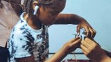 High school girls take on STEM challenge for sustainable future