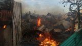 Overcome Heights residents dodge gunfire after blaze destroys homes