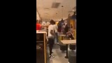 Watch: Stellenbosch McDonald’s brawl caught on video: Police say no charges filed