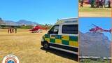 Cape Town hiker dies in hospital after tragic fall