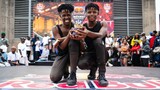 Crazy Destroyers crowned champions at the Red Bull Mzansi Crew Battle 2025