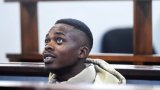 Bafana Mahungela's explosive exit from court after bail denial