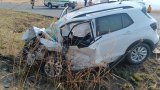 Three killed in Dannhauser, KZN crash