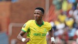Khulumani Ndamane growing in confidence at Mamelodi Sundowns ahead of Orlando Pirates showdown