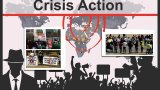 How Crisis Action shaped anti-BRICS protests in South Africa