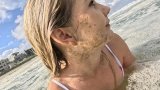 The truth behind the viral sea foam video: Cape Town woman shares her experience
