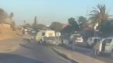 AGU officers wounded by Lavender Hill mob, as suspects escapes