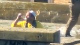 Police save man attempting to jump from Cape Town's unfinished bridge