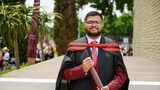 Deaf graduate Trevolin Pillay breaks barriers at Stellenbosch University
