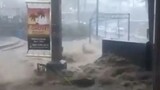 WATCH: Flash Floods Hit Margate and South Coast After Torrential Rain, Roads and Properties Submerged