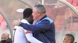 “I can’t save him,” says Gavin Hunt as bad boy Mahlambi pops up at Durban City