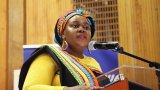 Minister Kubayi responds to Advocate Motau's resignation claims over budget issues