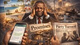 Holiday Hype vs Harsh Reality: Readers Call Out Broken Promises, Party Chaos and Failing Leadership