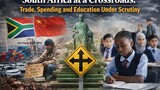 Trade, Spending and Schools: South Africa Faces Hard Questions on Priorities and Equity