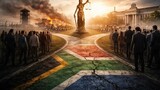 South Africa at a Crossroads: Confronting Its Painful Past, Justice Delays, and Political Shifts