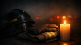 Off-duty firefighter murdered in Philippi Park robbery