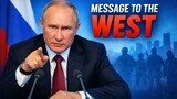 When Putin Speaks to Western Citizens, Listen