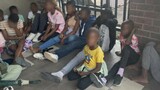 Over 20 children intercepted by border management at Limpopo's Beitbridge Border Post