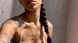 Trending Ashley Ogle: Fans think she's got the look