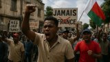 “France out”: Madagascar’s protesters expose a wound that never healed