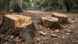 Investigation launched after destruction of protected yellowwood trees in Somerset West