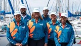 Masiphumelele and Khayelitsha sailors make history in Cape2Rio victory