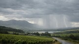 Yellow Level 4 warning issued for thunderstorms in Western Cape