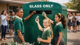 How schools across SA can turn glass bottles into big cash prizes in 2026