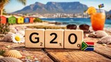 Why 'G20' is South Africa's word of the year for 2025