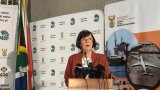 Transport Minister Barbara Creecy announces 11 new companies joining South Africa's rail network
