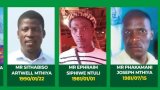Tragic loss: These are the five family members killed in KwaZulu-Natal truck crash