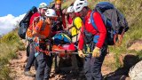 Injured hiker rescued from Lion’s Head