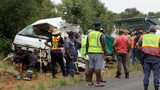 Every parent's worst nightmare: What we know about the Vaal crash
