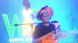 South Africa's Minister Simelane addresses Women20 Summit: 'Leave no woman behind'