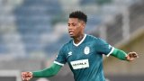 Bongani Zungu working torwards a Bafana Bafana return