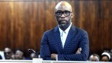 I am not a violent person, says murder accused Cat Matlala