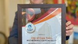 SAPOA honours the City of Cape Town as the best-run metropolitan municipality despite legal action